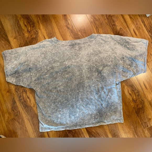 Vintage 24 Hour Workout Fitness Center Shirt - Picture 10 of 16